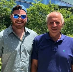 Meet your Posher, Ben